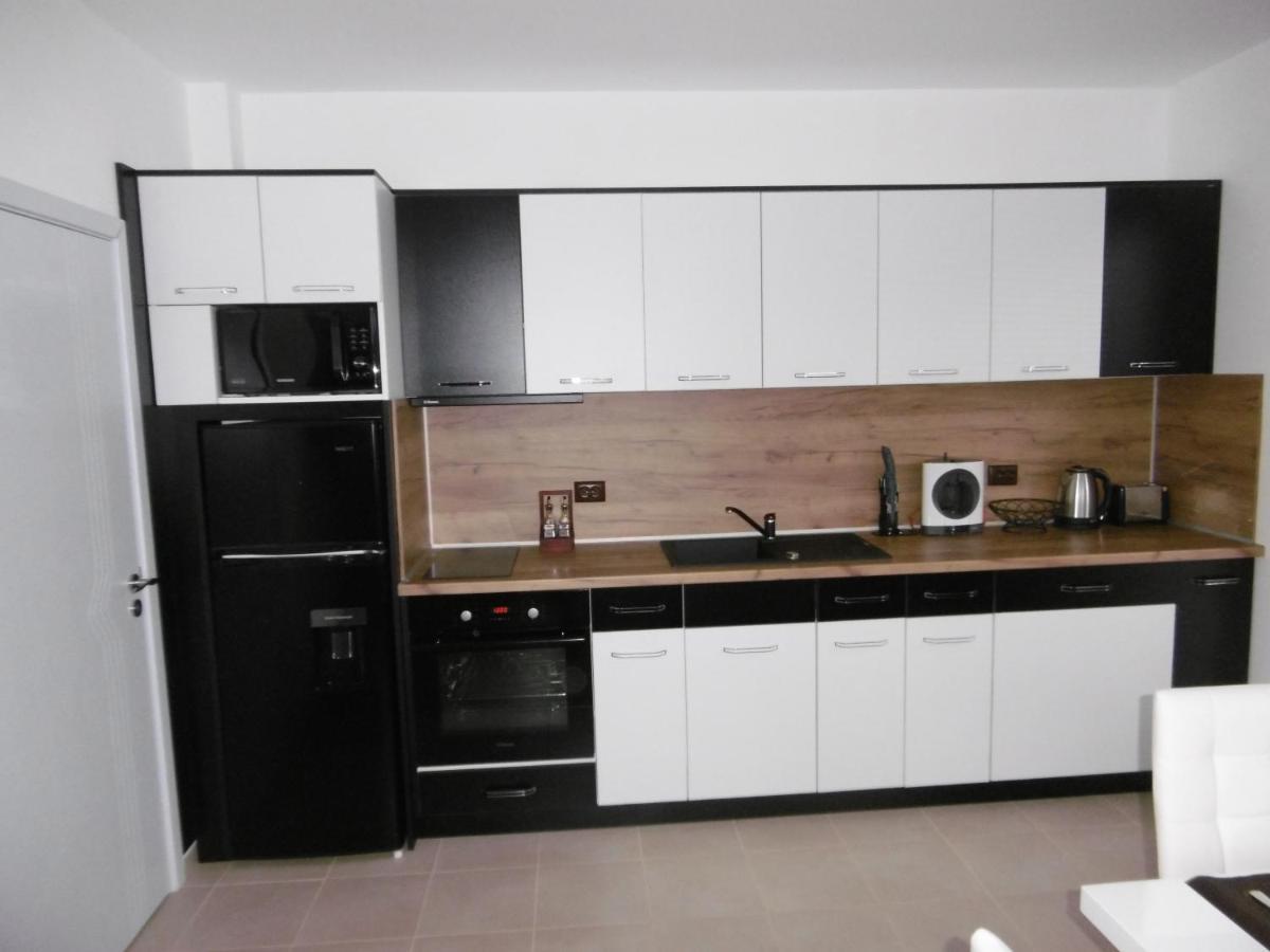 Апартамент Жекови Țarevo Exterior foto